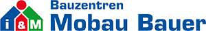 Logo von I & M MOBAU Baustoffzentren Bauer GmbH